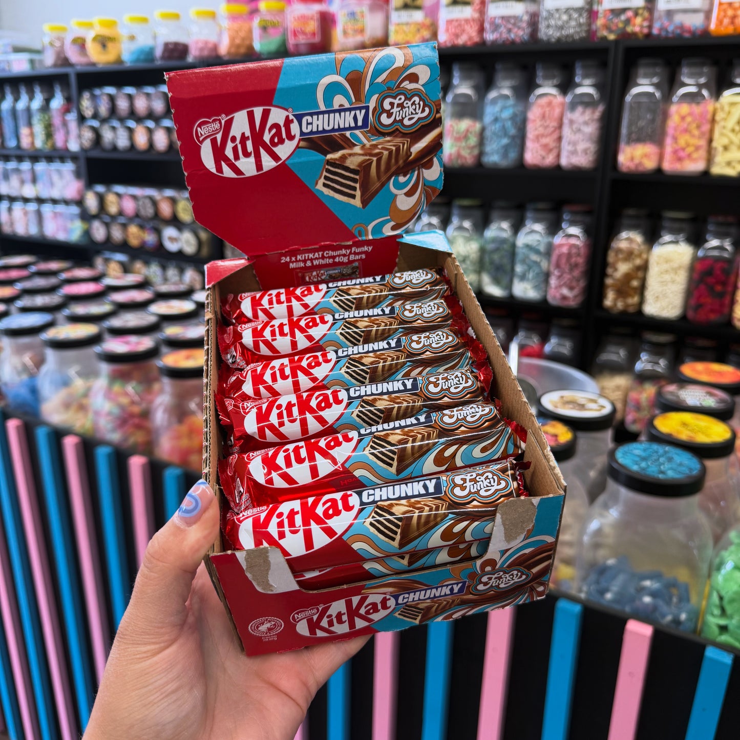 Kitkat Funky