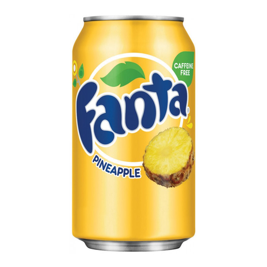 Fanta Pineapple - 355ml