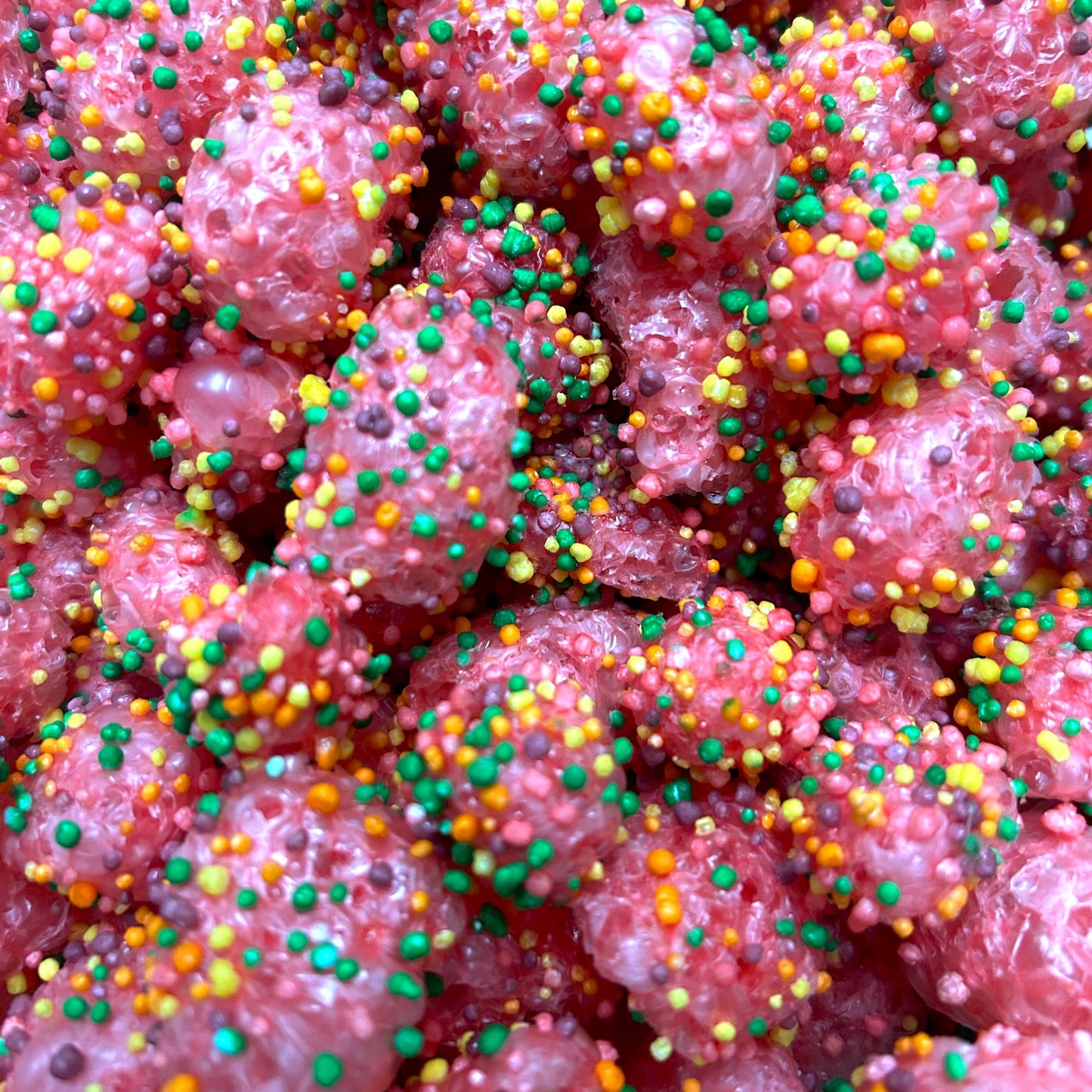 Freeze Dried Candy - Nerd Clusters