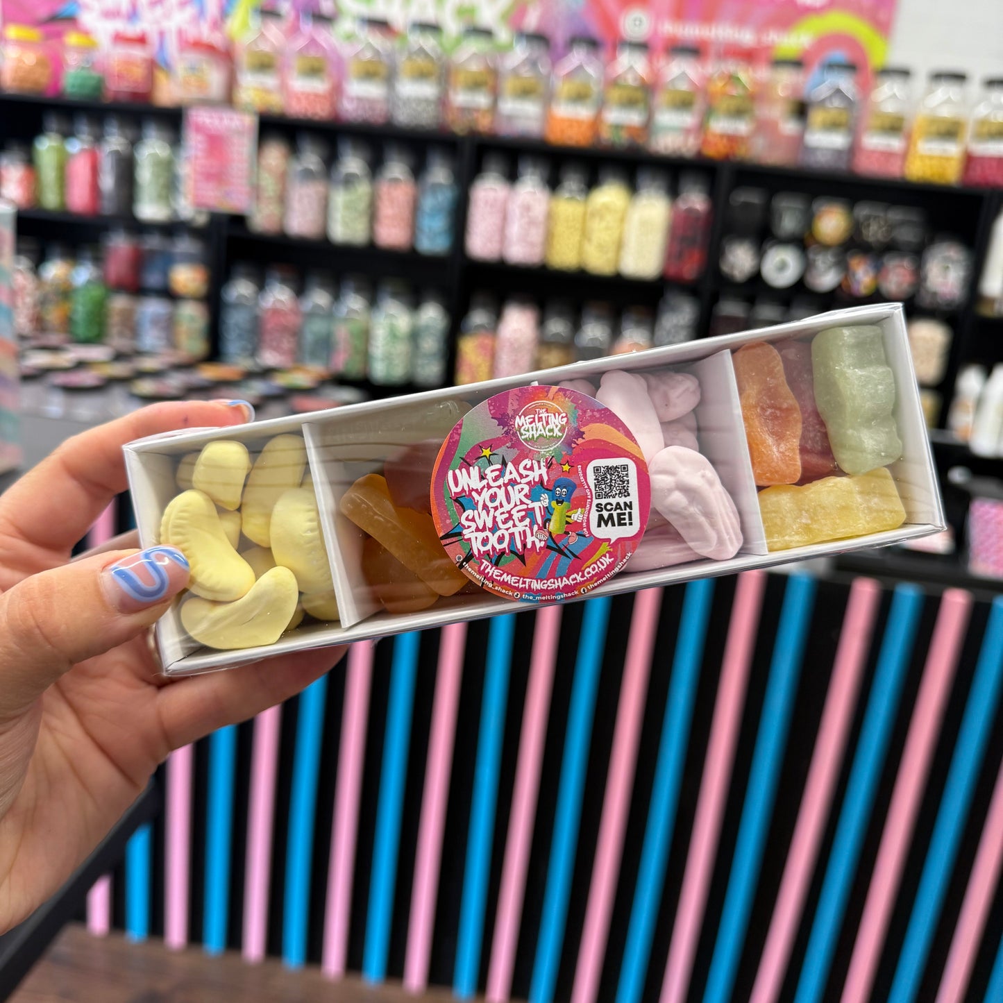 Mini Sweet Box