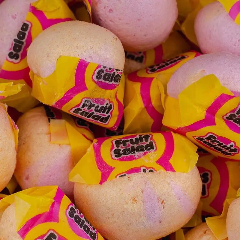 Freeze Dried Candy - Fruit Salad Chews