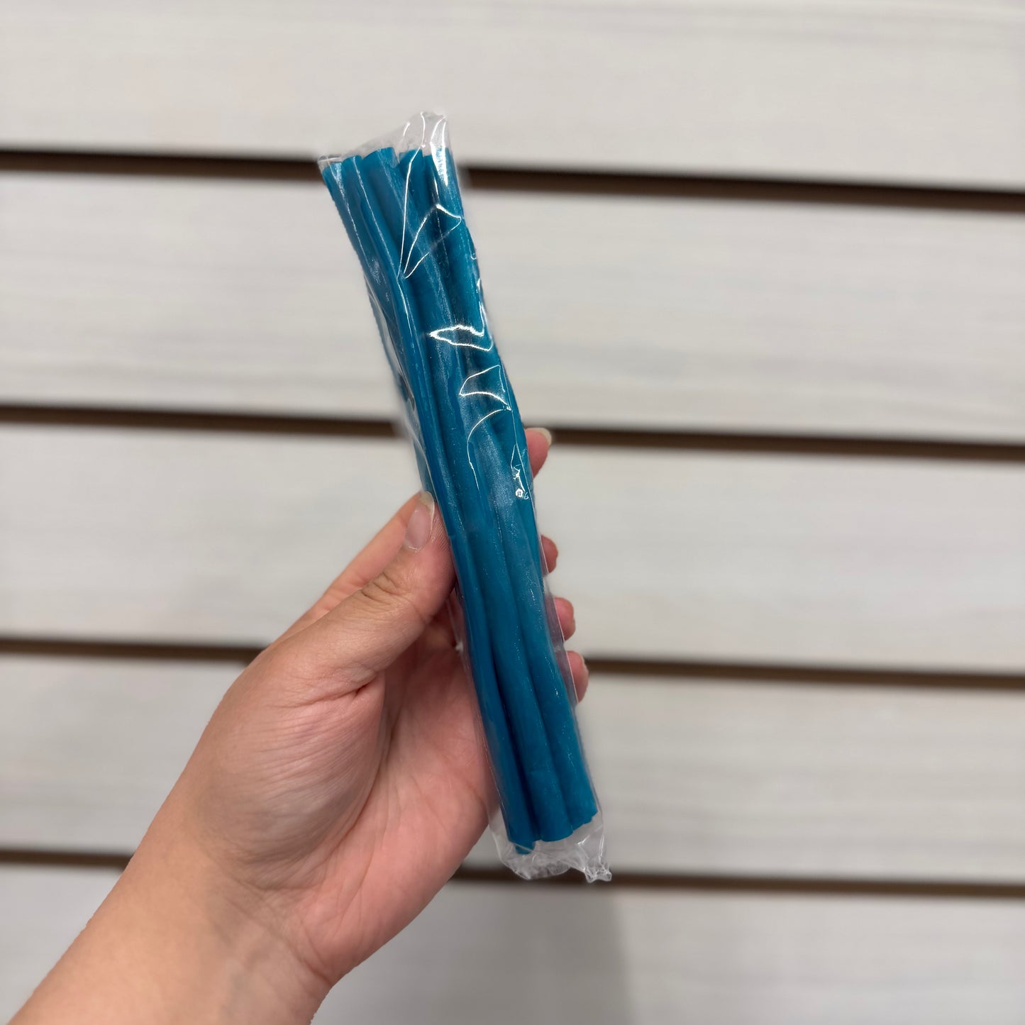 Blue raspberry Pencils