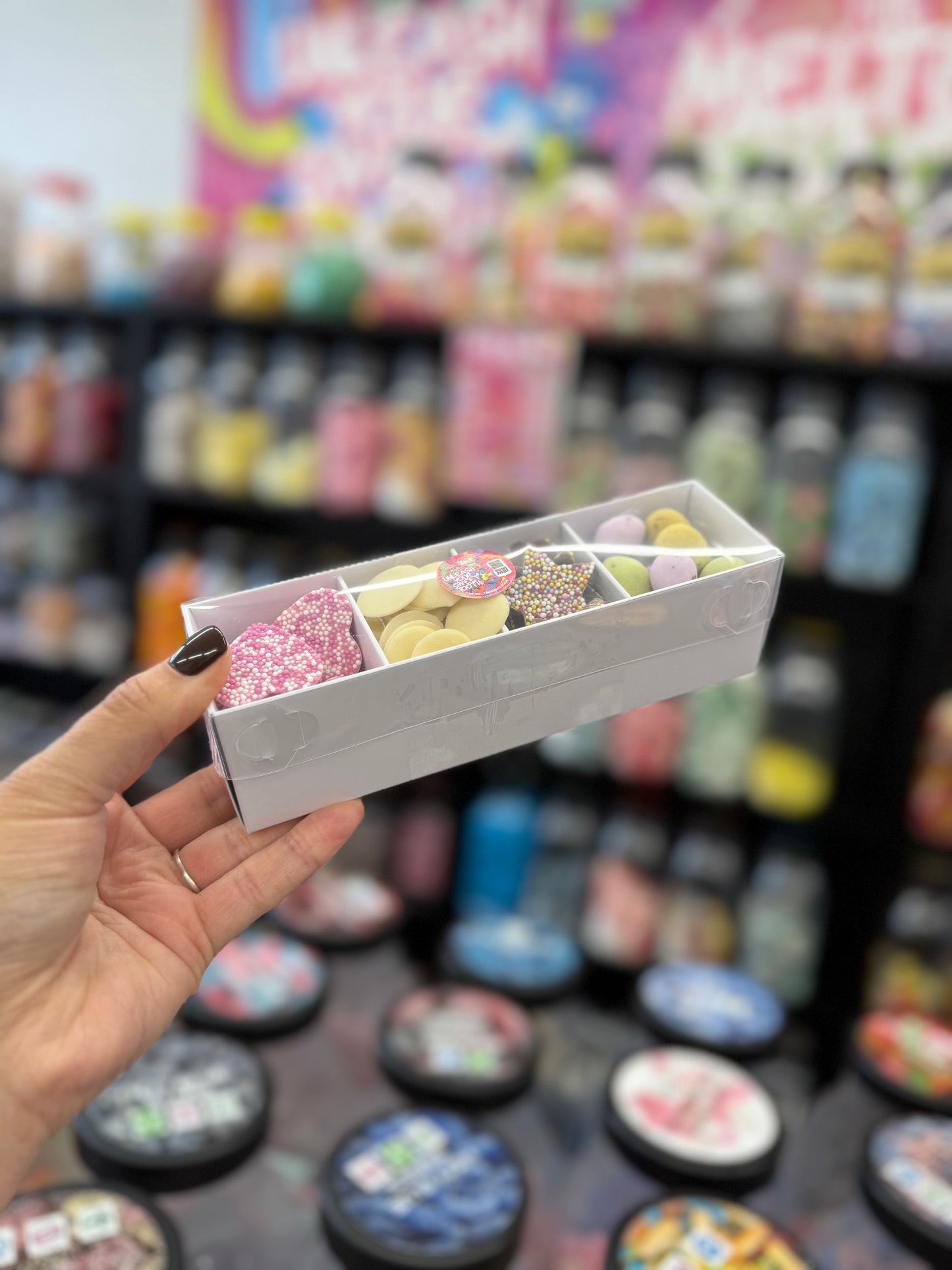 Mini Chocolate Box