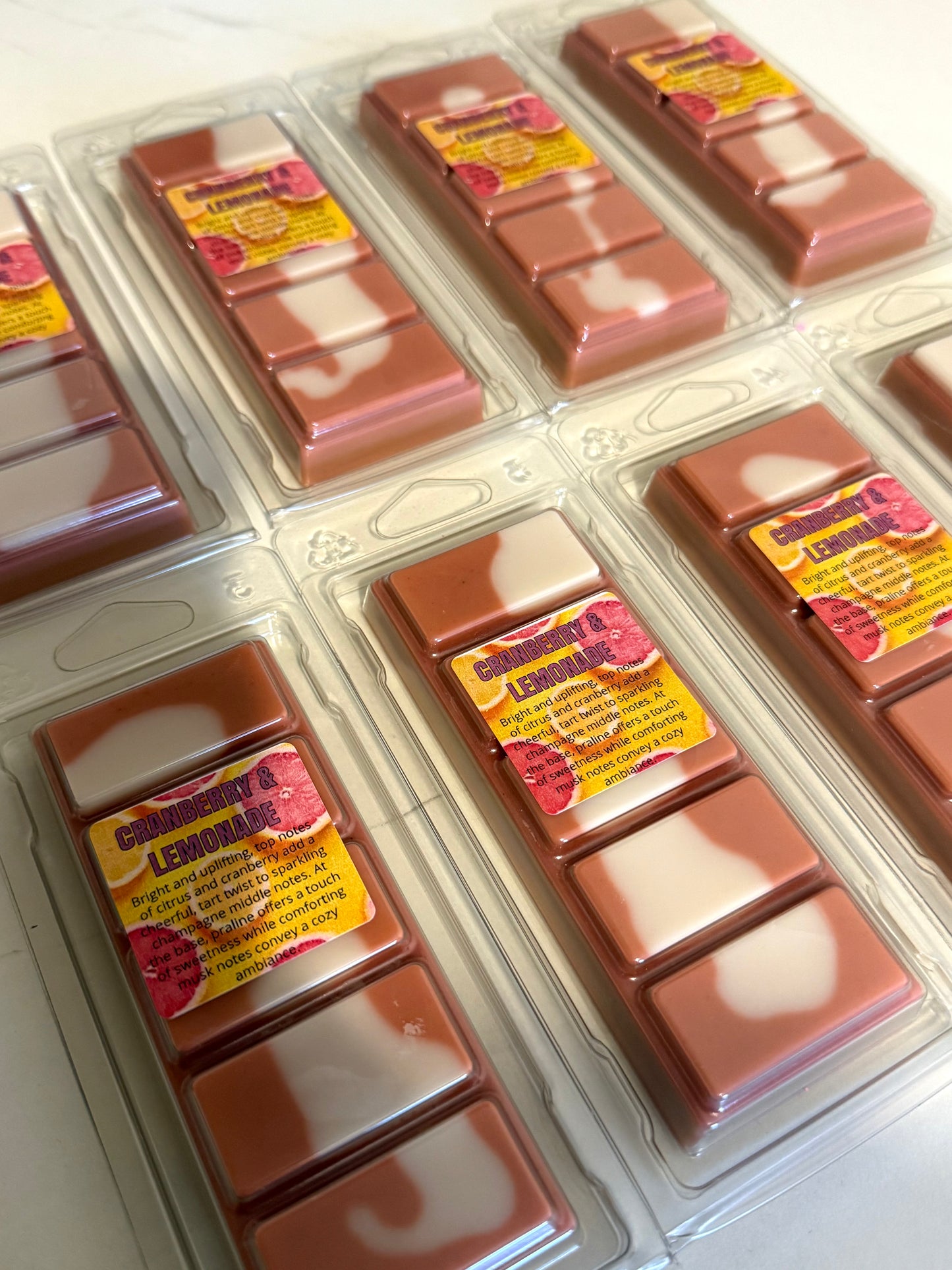Wax Bar | Cranberry Lemonade