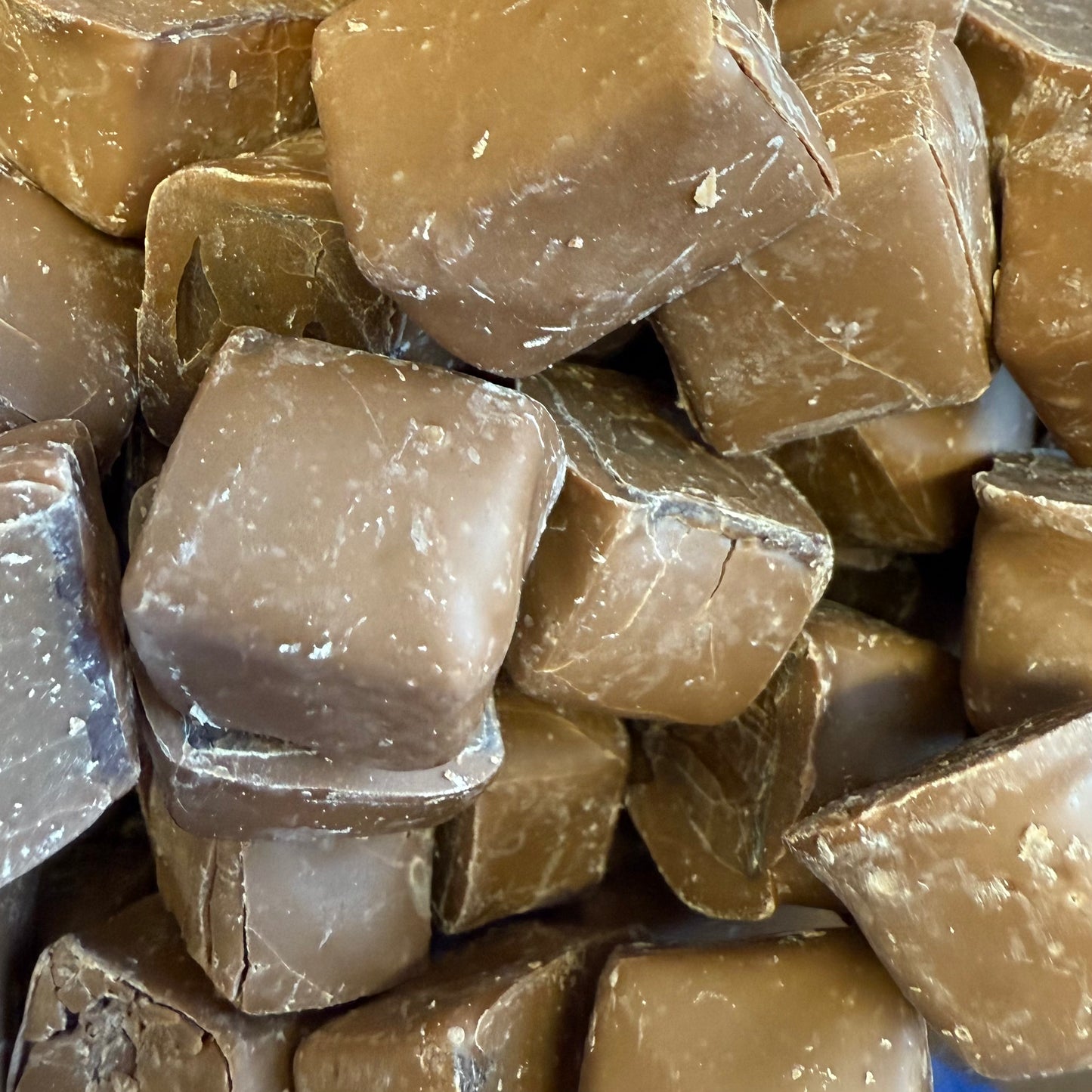Chocolate Turkish Delight