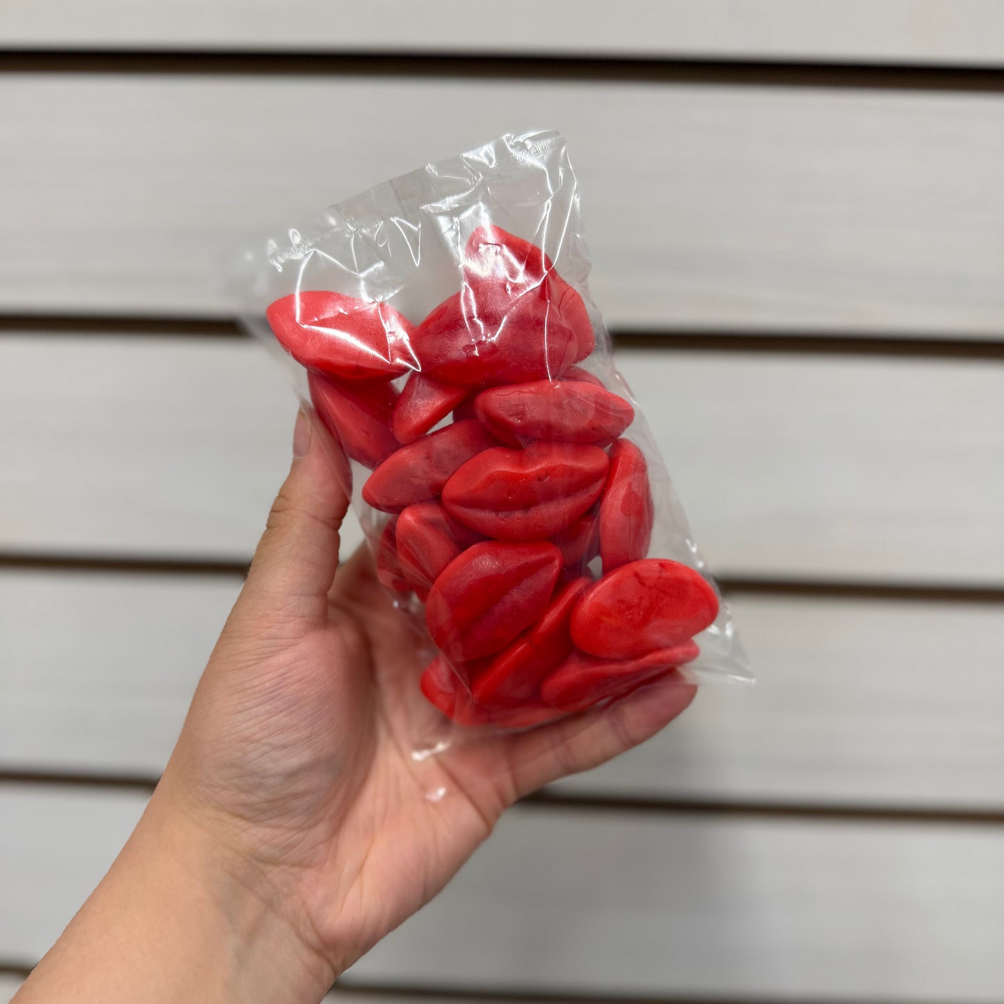Jelly Filled Lips