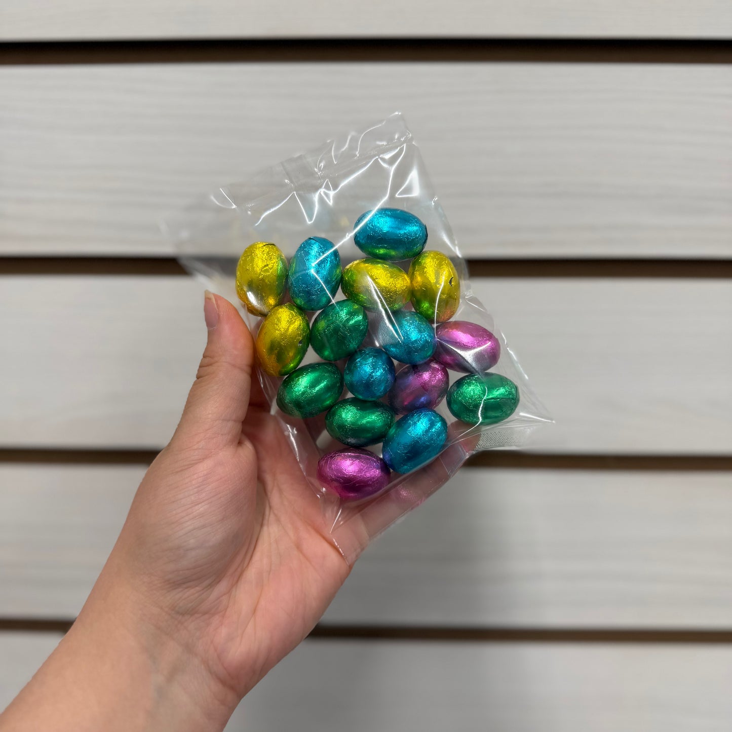 Chocolate Eggs