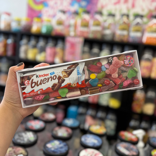 Chocolate Bar Sweet Box