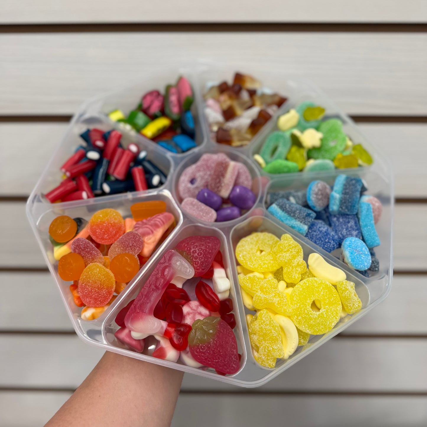 Colour Platter