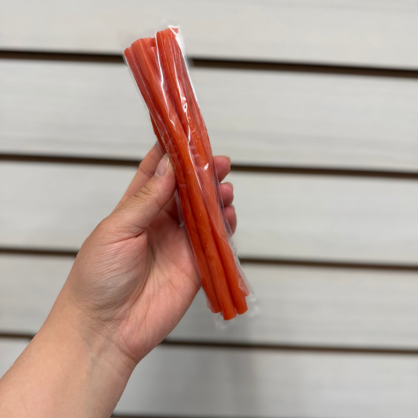 Strawberry Pencils
