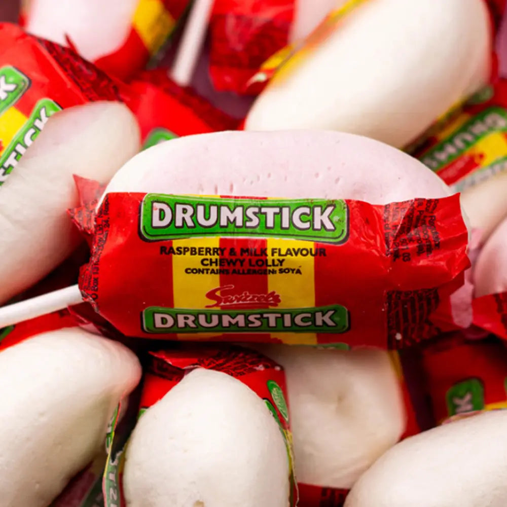 Freeze Dried Candy - Drumstick Lollies