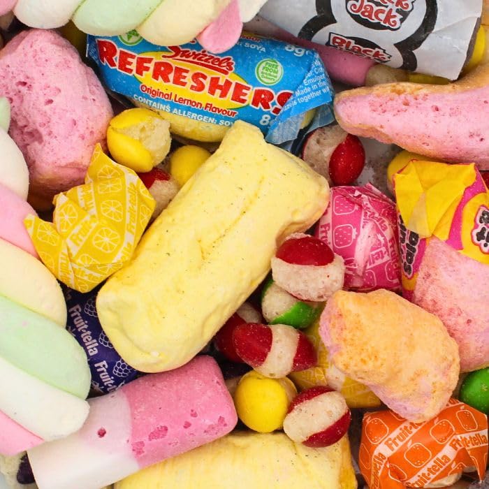 Freeze Dried Candy - Mix Up Madness