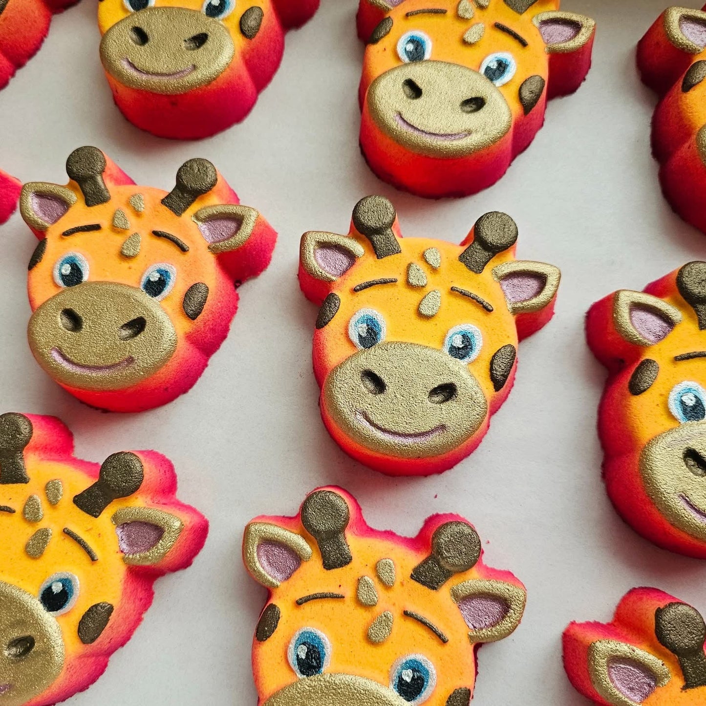 Bath Bomb | Giraffee