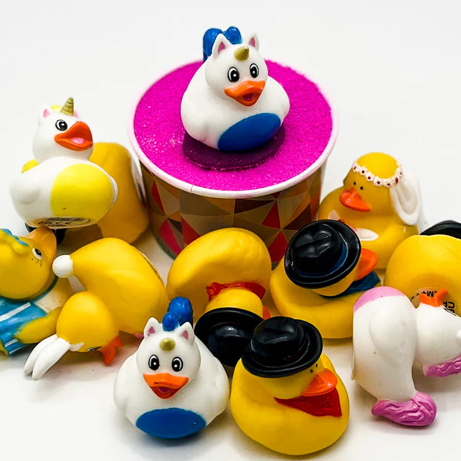 Bath Bomb | Duck Cups