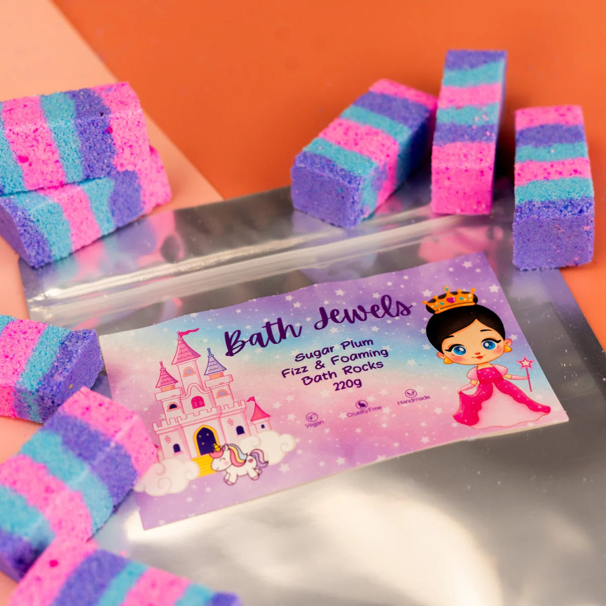 Bath Rocks | Sugar Plum