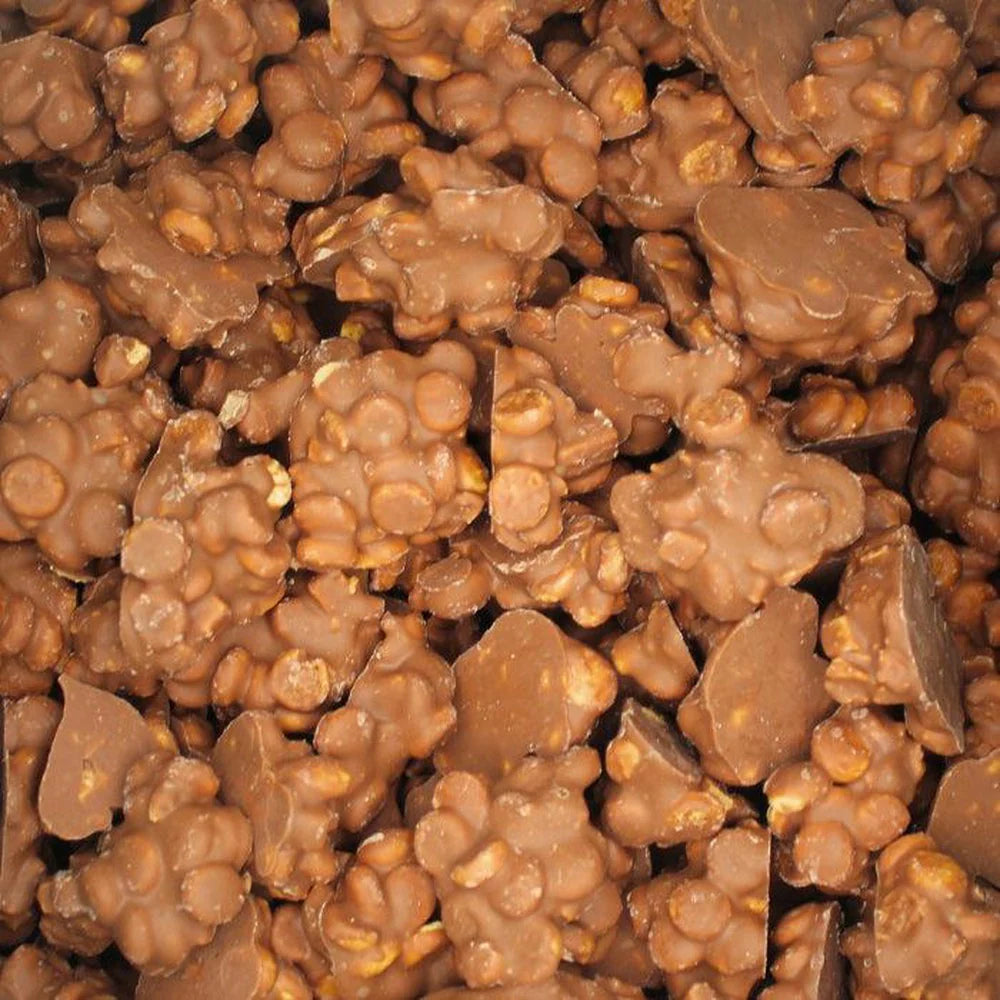 Cookie & Fudge Clusters