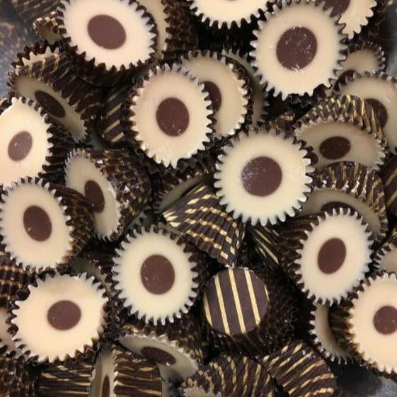 Cappuccino Icy Cups