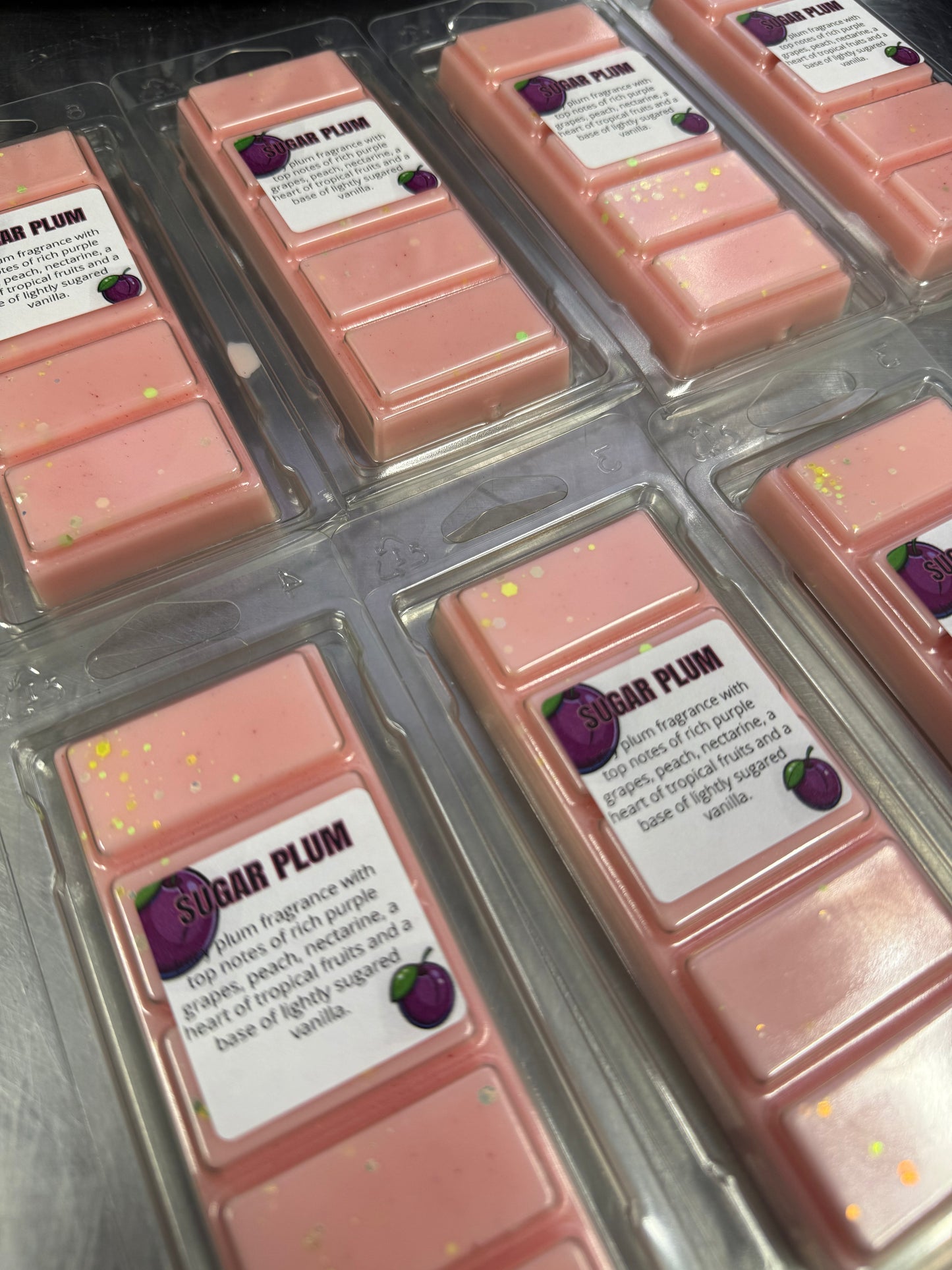 Wax Bar | Sugar Plum