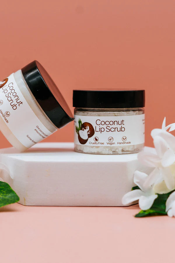 Lip Scrub - Coconut