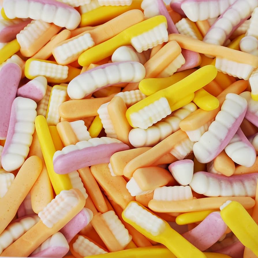 Teeth & Toothbrushes