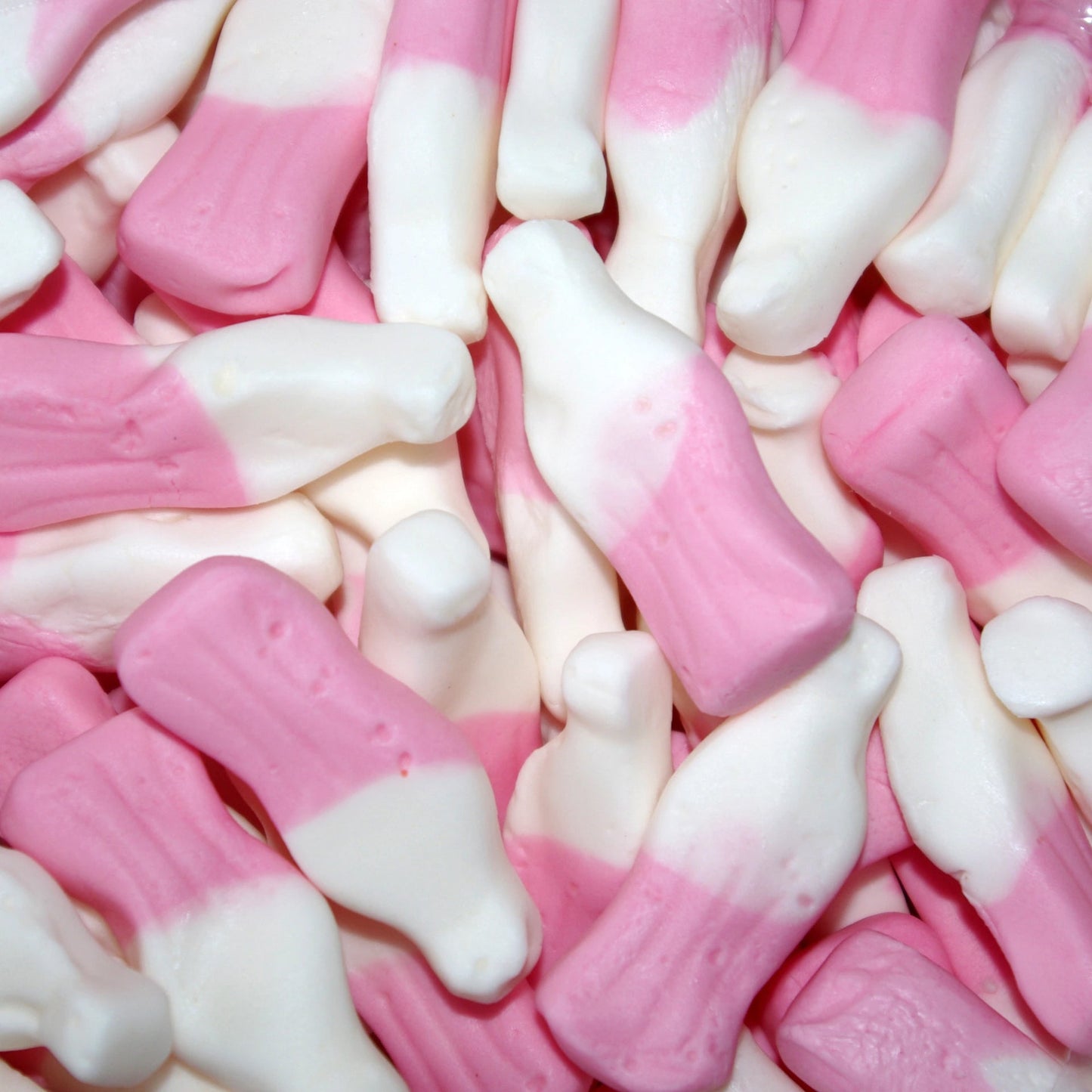 Strawberry Milkshakes