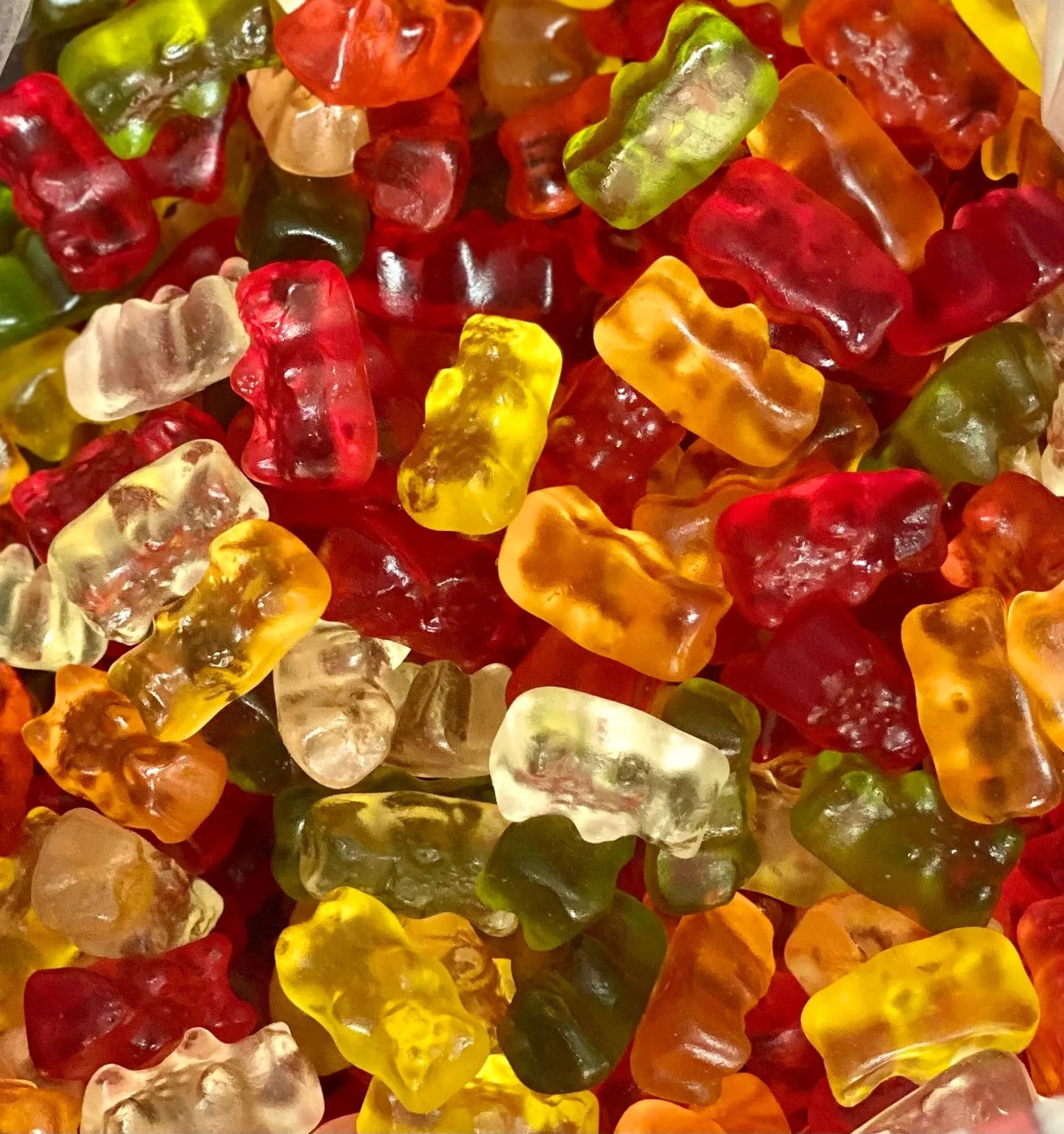 Haribo Gummy Bears