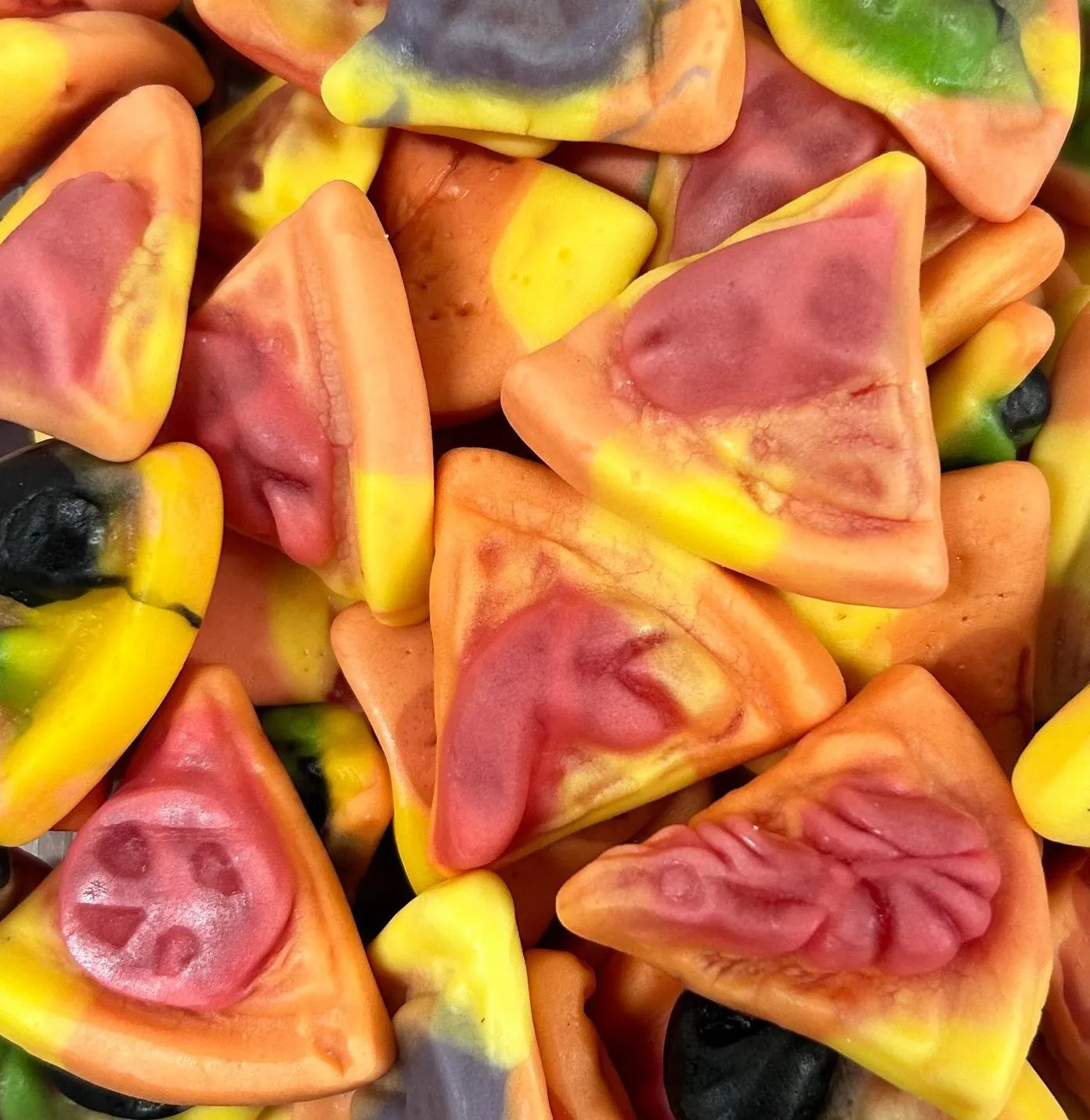 Jelly Filled Pizzas