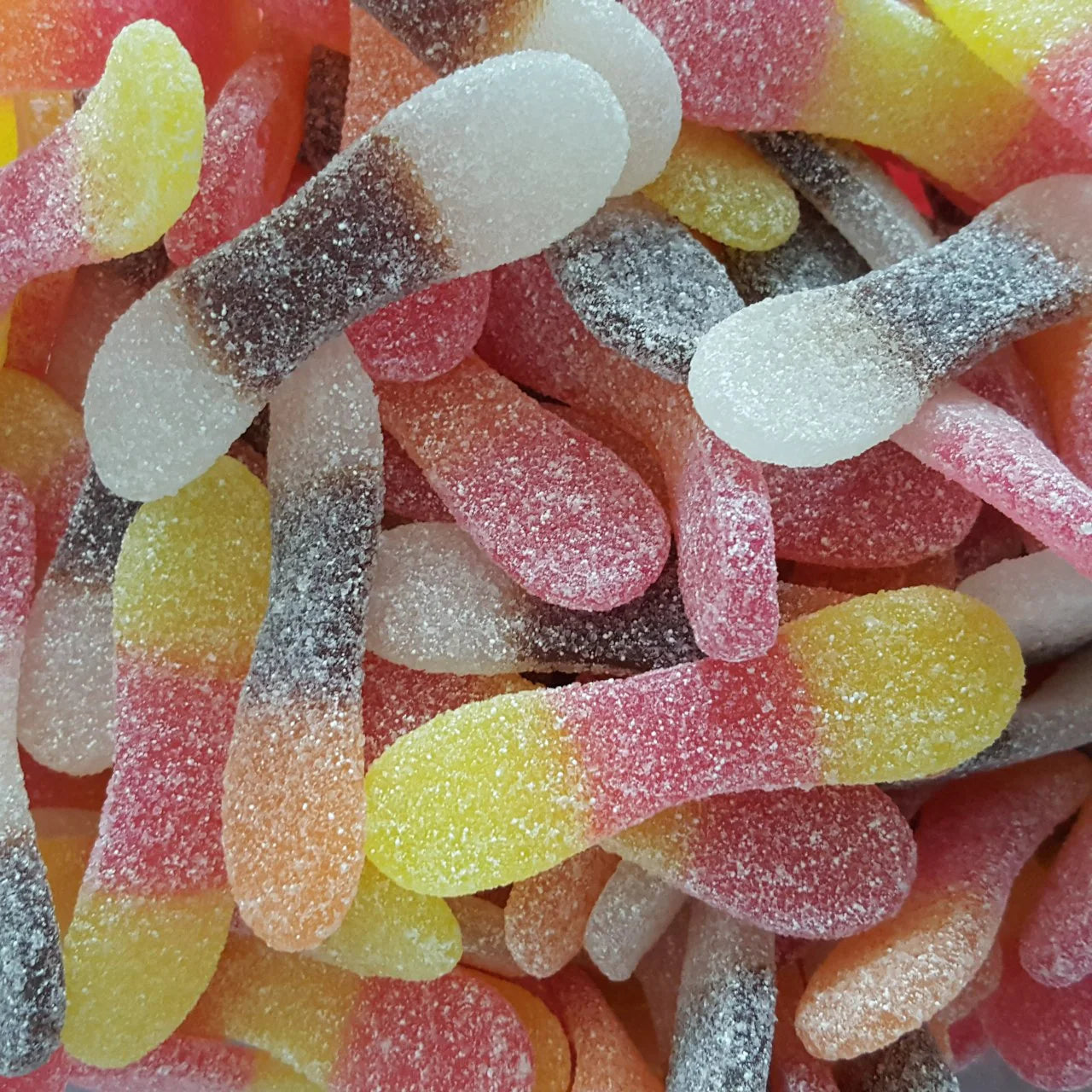 Fizzy Tongues