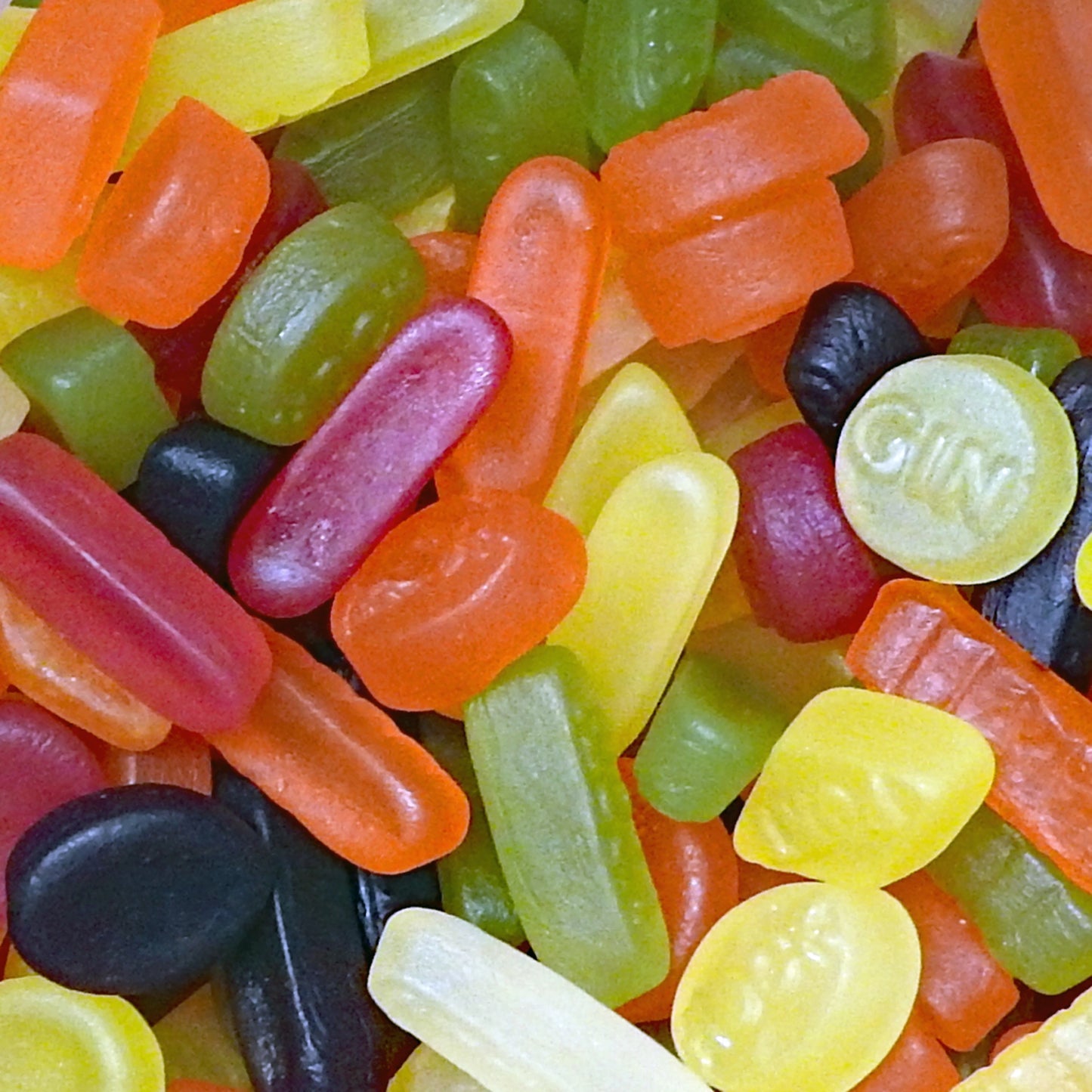 Wine Gums