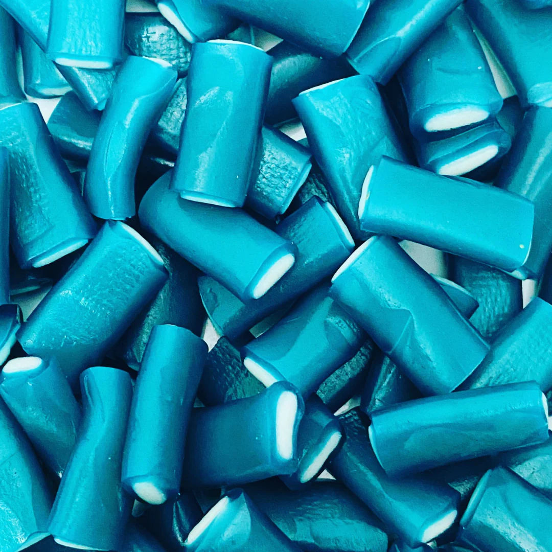 Mini Blue Raspberry Pencils