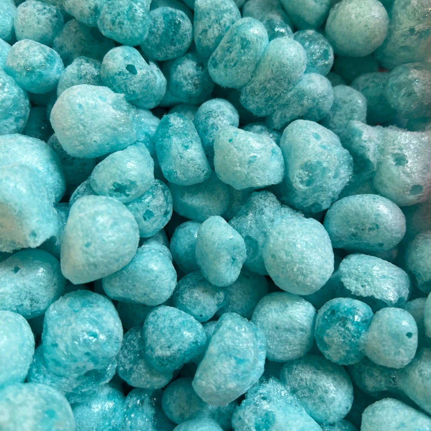 Freeze Dried Candy - Blue Raspberry Pips