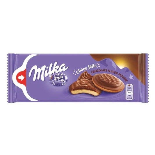 Milka Chocolate Mouse Jaffa Cakes