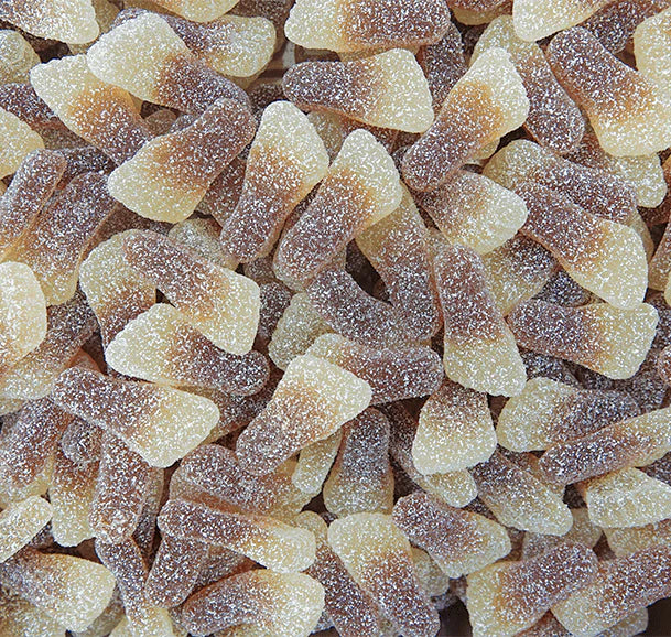 Fizzy Cola Feet