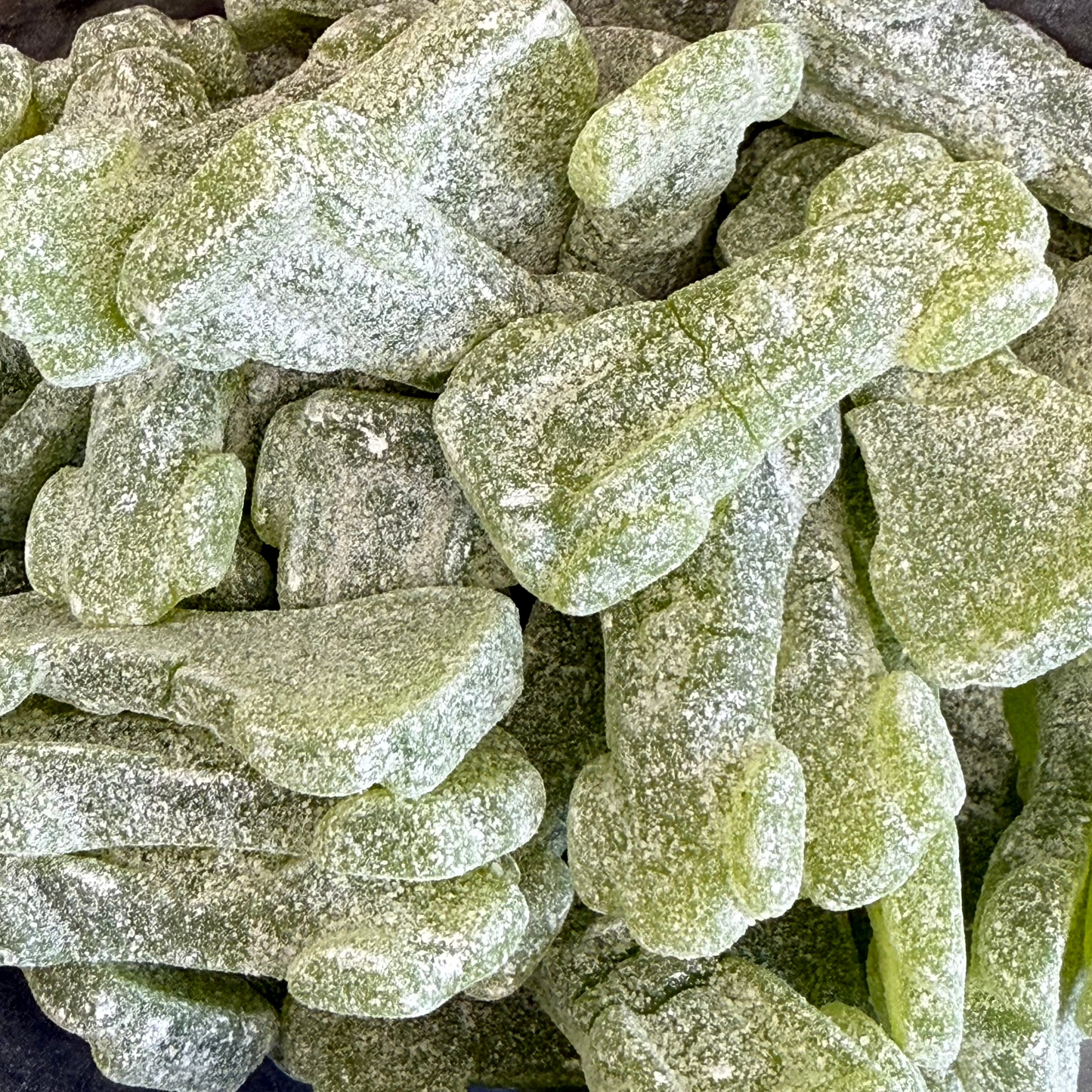 Sour Lemon & Lime Ferraris