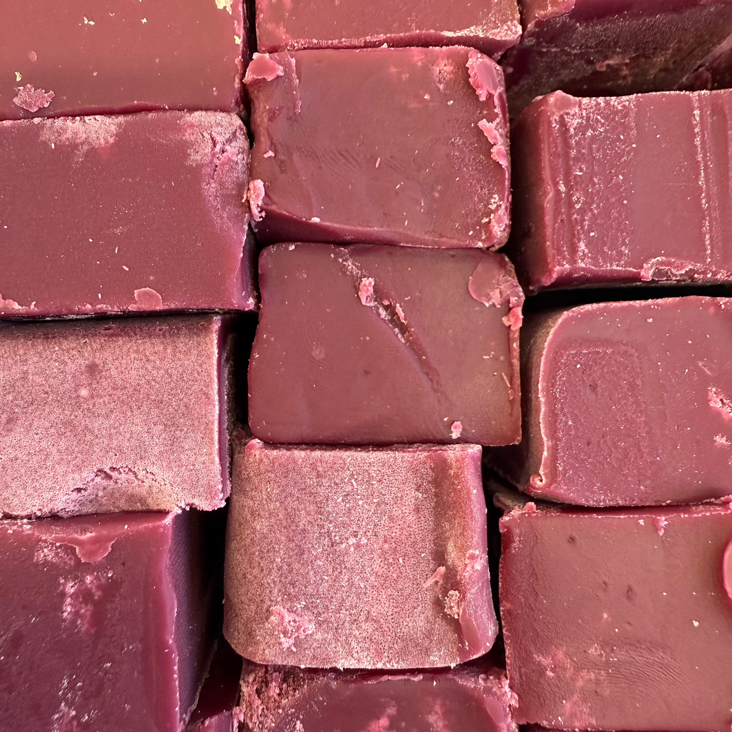 Very Berry Fudge