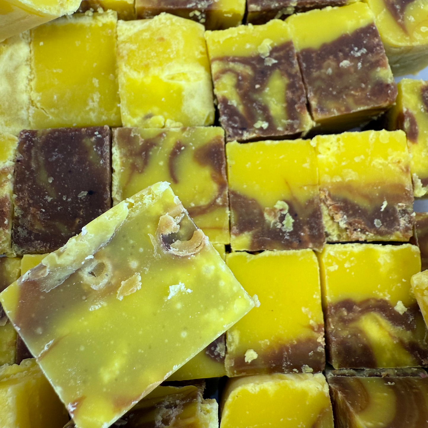 Banoffee Fudge