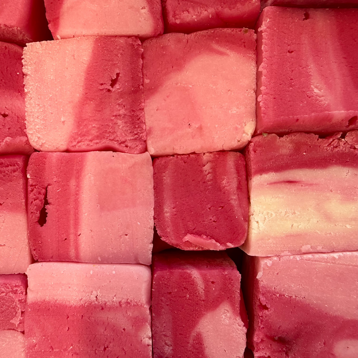 Candyfloss Fudge