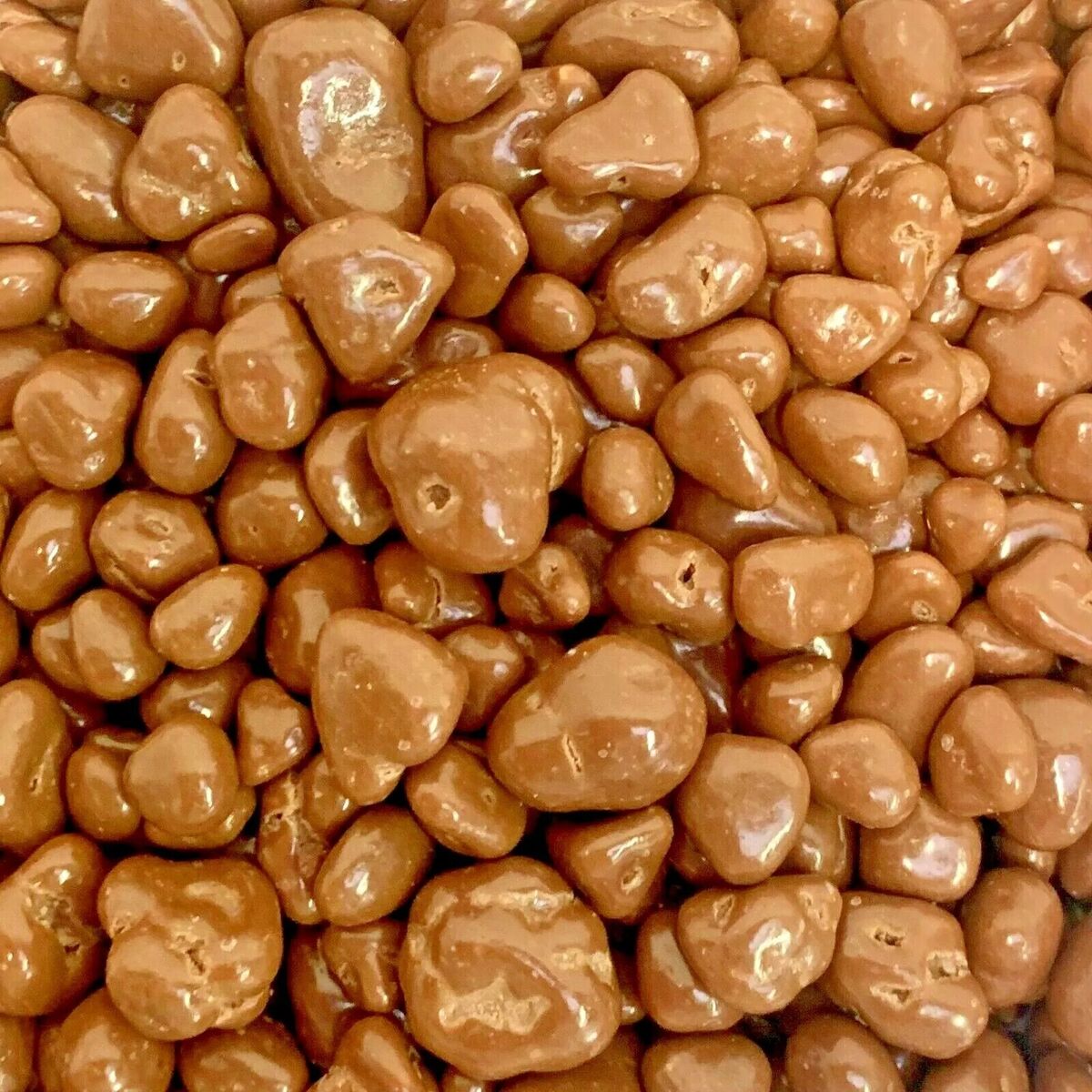 Toffee Chocolate Honeycomb Bites