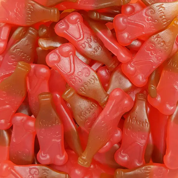 Haribo Cherry Cola Bottles