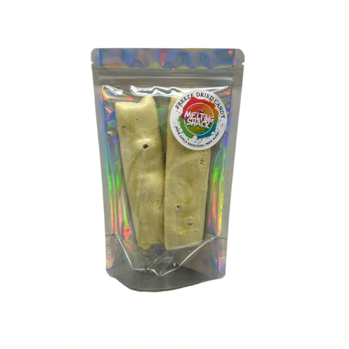 Freeze Dried Candy - Sour Apple Refresher Chew Bar