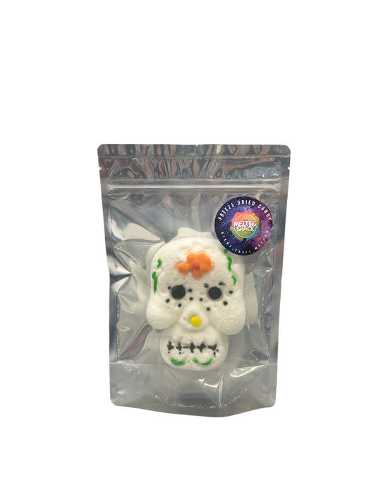 Freeze Dried Candy - Giant Mallow Skull