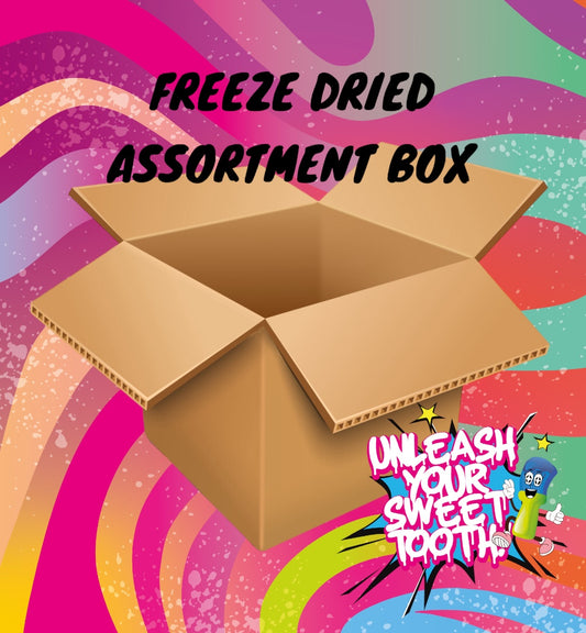 Freeze Dried Candy - Assorted Mystery Box