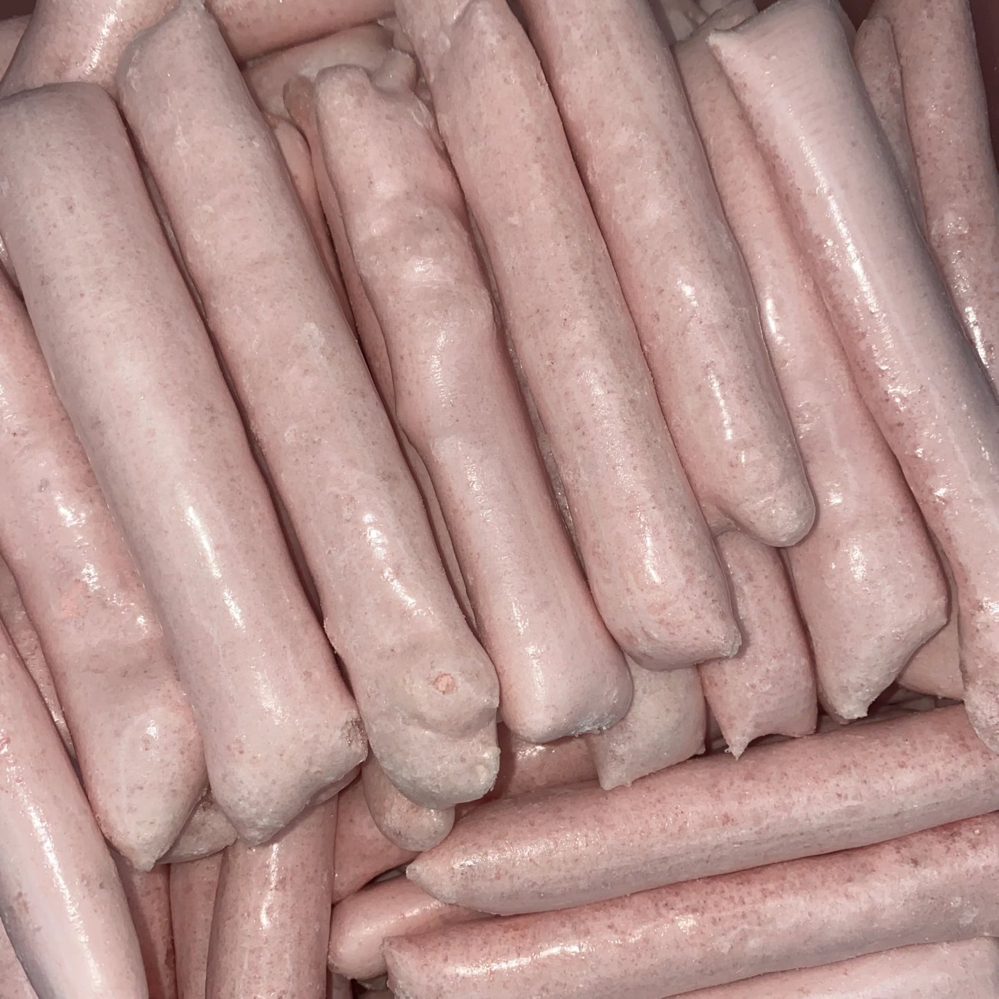 Freeze Dried Candy - Strawberry Refresher Chew Ba