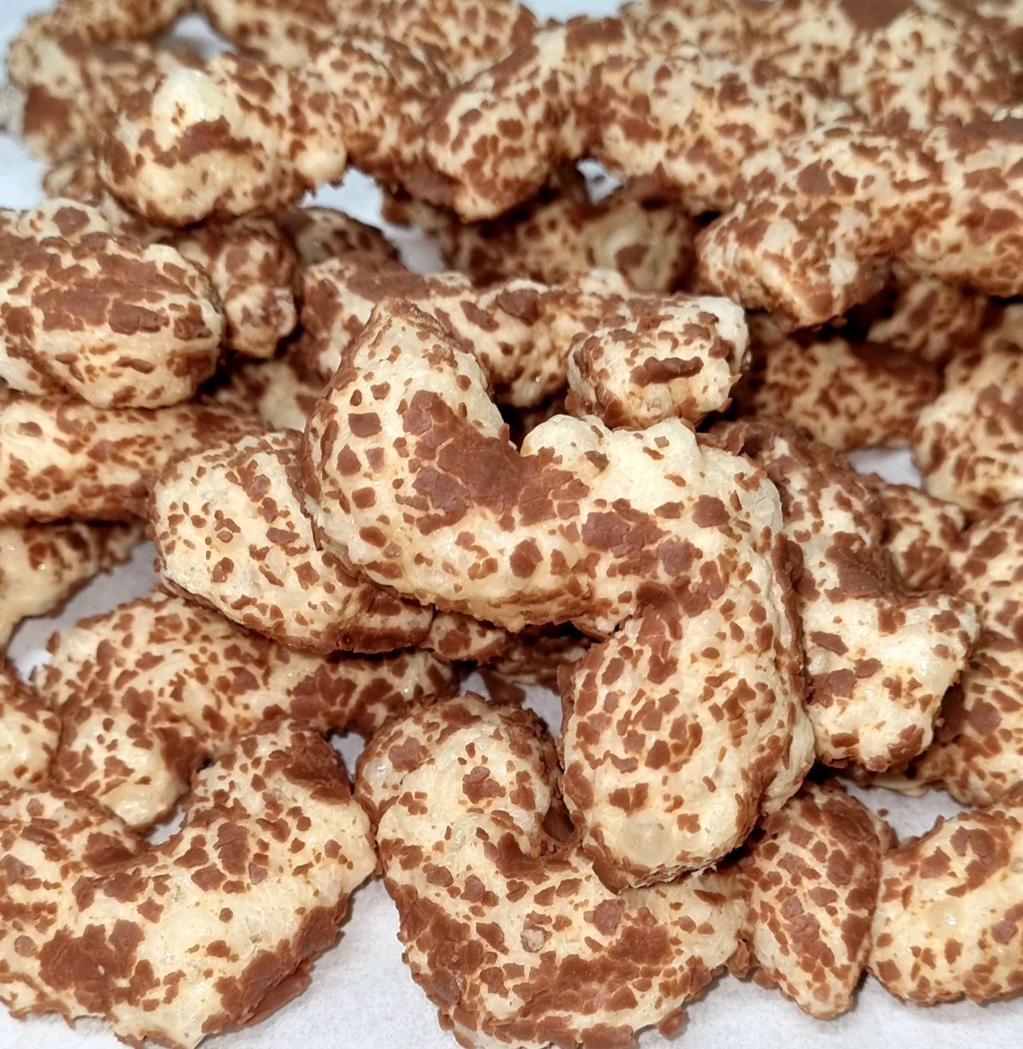 Freeze Dried Candy - Wurly Swuirlys