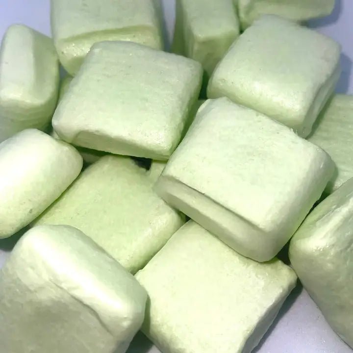 Freeze Dried Candy - Green Apple Chews