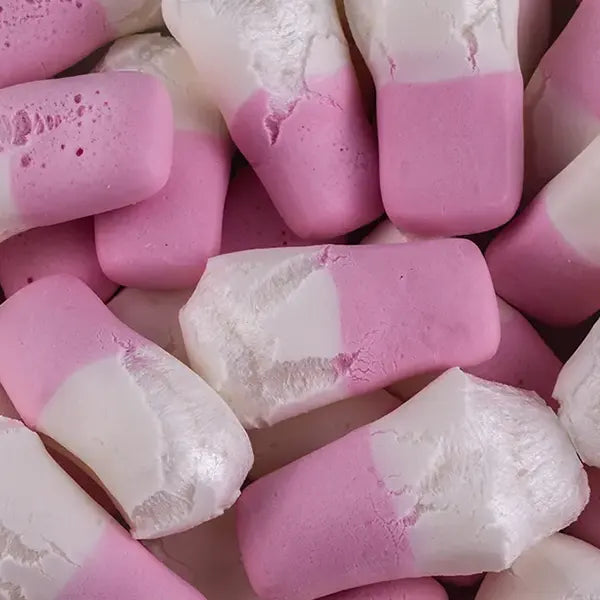 Freeze Dried Candy - Strawberry & Cream Squashums