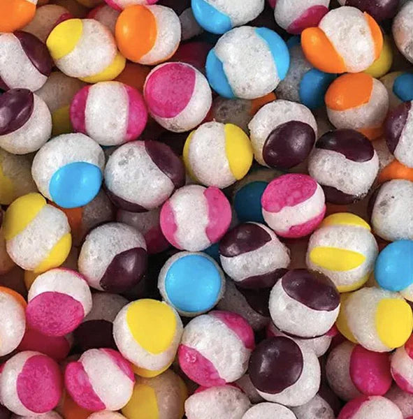 Freeze Dried Candy - Tropical Rainbow Bites