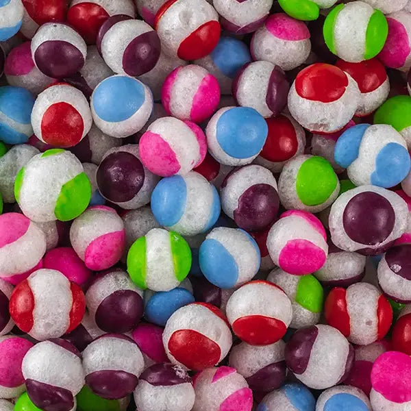 Freeze Dried Candy - Wild Berry Rainbow Bites