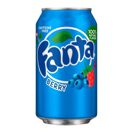 Fanta Berry - 355ml