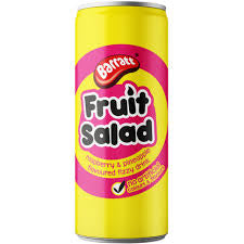 Fruit Salad Drink Can